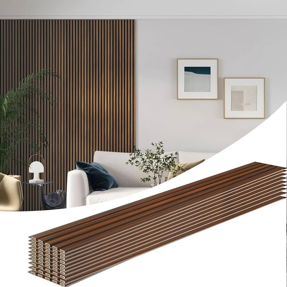 WPC Louvres - Louvres - Decorative Panels | Plylam Centre