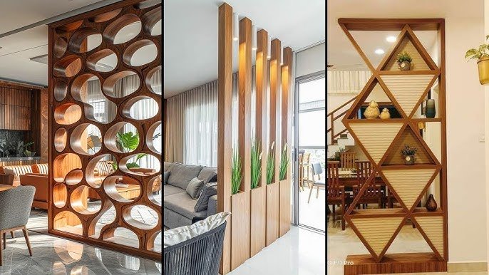 Wooden Partitions - Wooden Partitions - Customisations | Plylam Centre